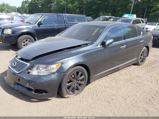Lexus LS L