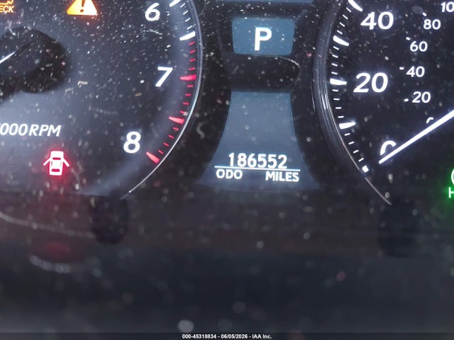 Lexus LS L