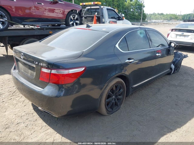 Lexus LS L