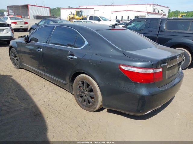 Lexus LS L