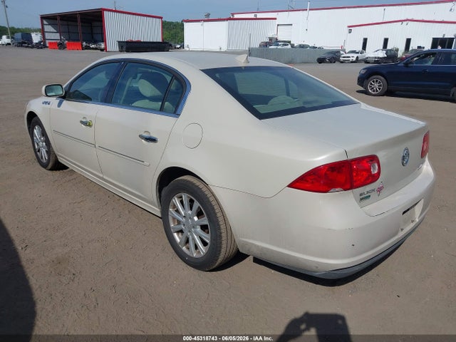 Buick Lucerne Cx