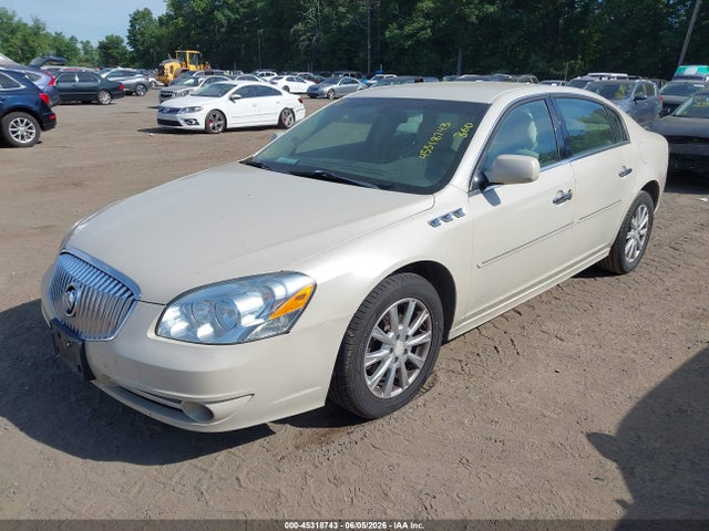 Buick Lucerne Cx