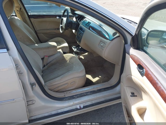 Buick Lucerne Cx