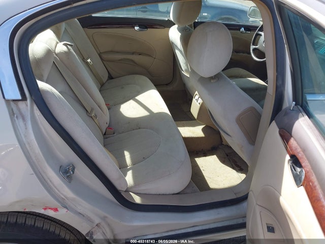 Buick Lucerne Cx
