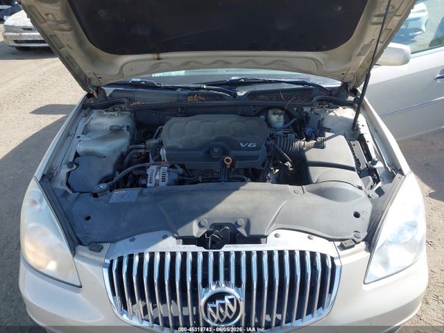 Buick Lucerne Cx
