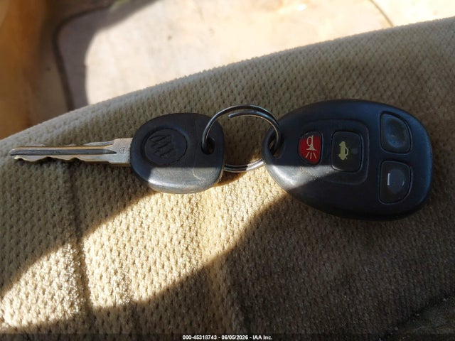 Buick Lucerne Cx
