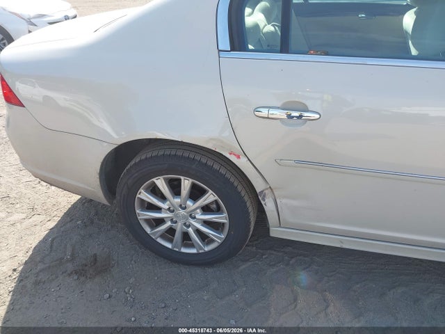 Buick Lucerne Cx