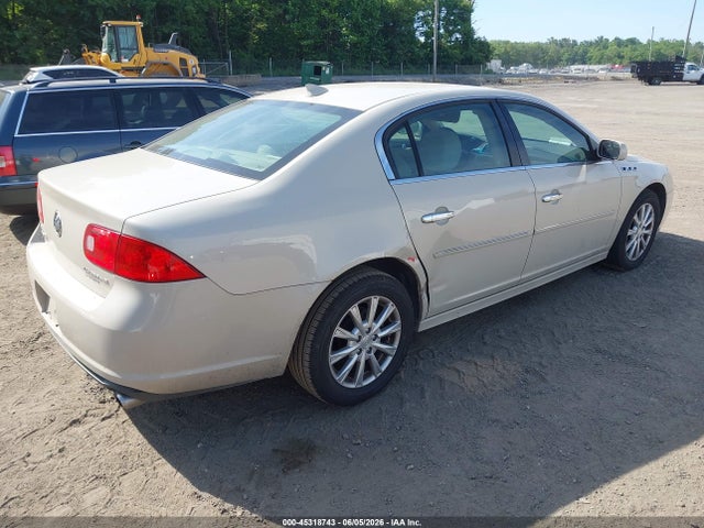 Buick Lucerne Cx