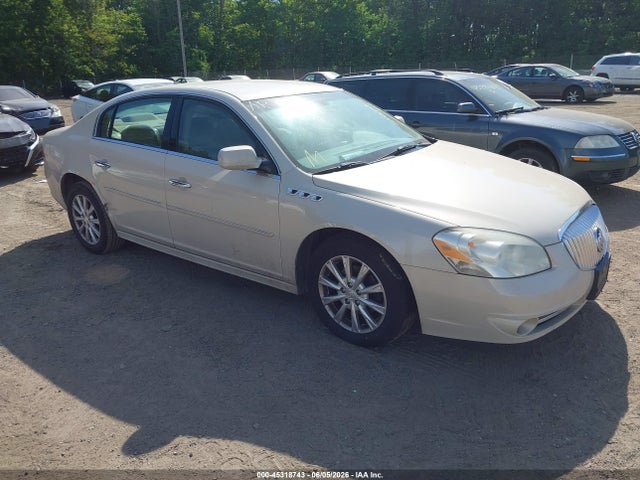 Salvage Buick Lucerne Image