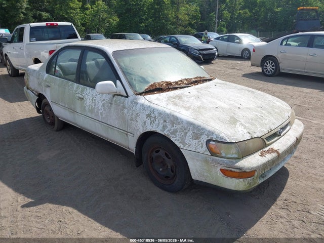 Salvage Toyota Corolla Image