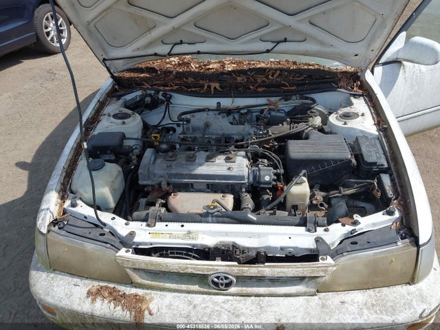 Toyota Corolla Dx