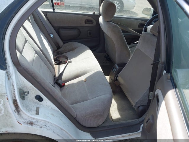 Toyota Corolla Dx