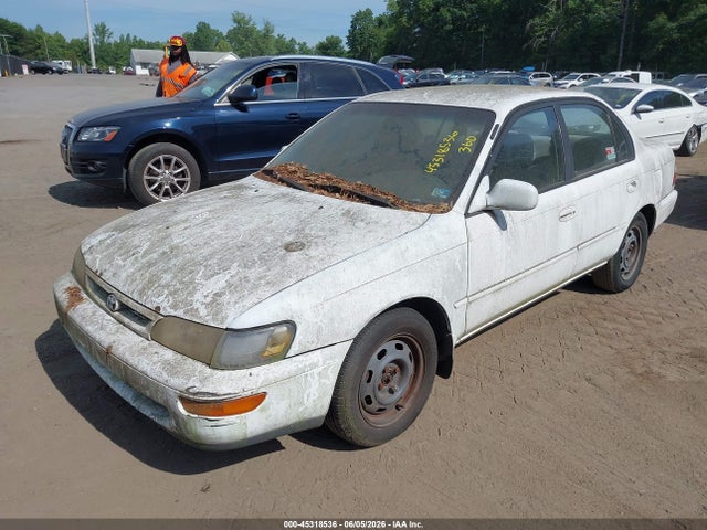 Toyota Corolla Dx
