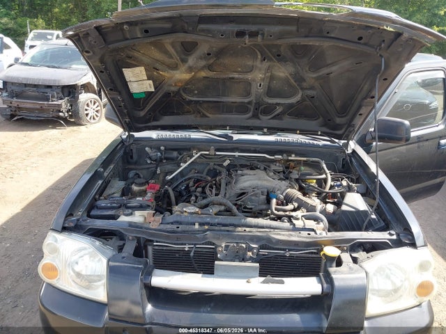 Nissan Frontier Xe-v6
