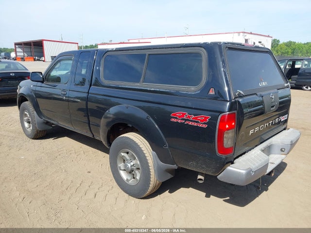 Nissan Frontier Xe-v6
