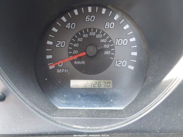 Nissan Frontier Xe-v6