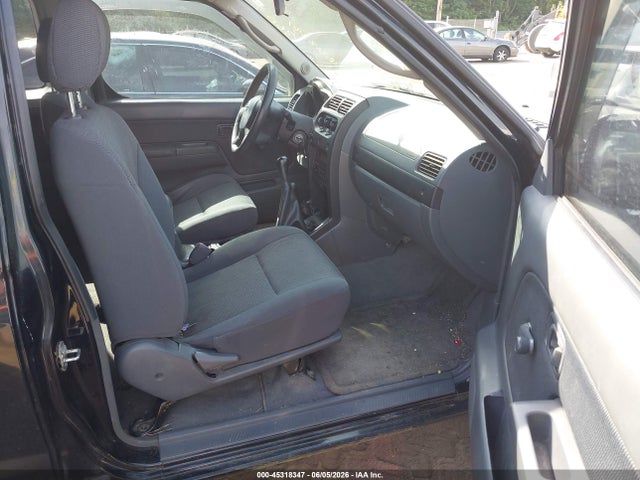 Nissan Frontier Xe-v6