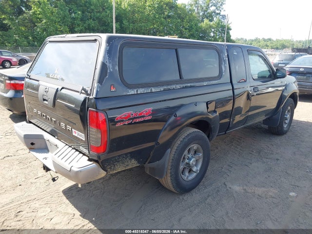 Nissan Frontier Xe-v6