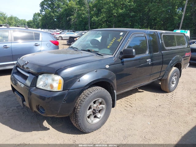Nissan Frontier Xe-v6