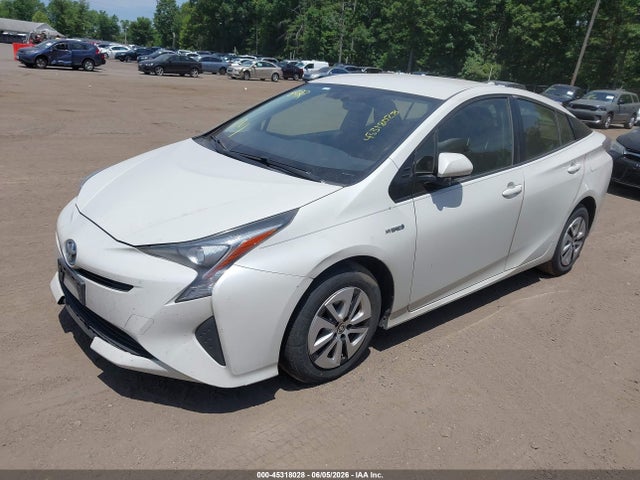 Toyota Prius Two Eco