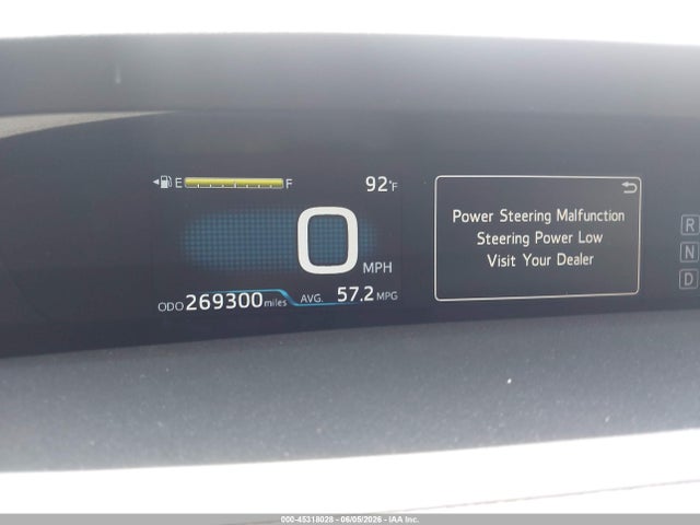 Toyota Prius Two Eco