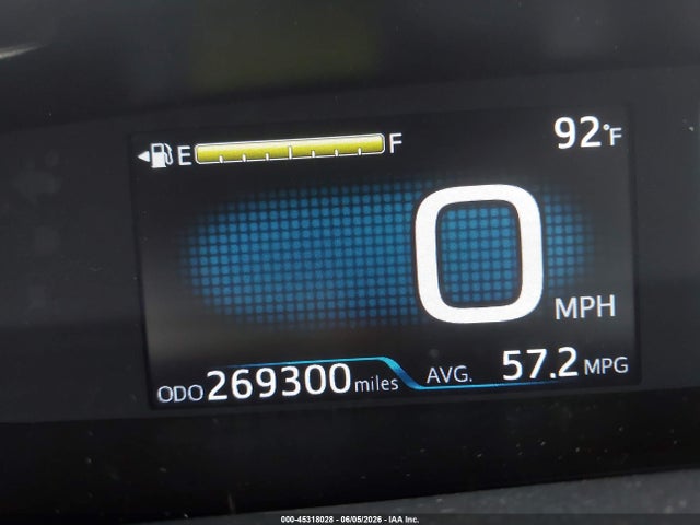 Toyota Prius Two Eco