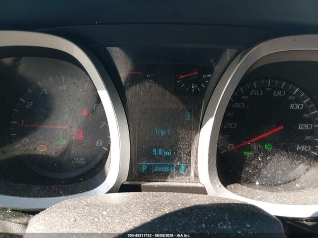 Chevrolet Equinox 1lt
