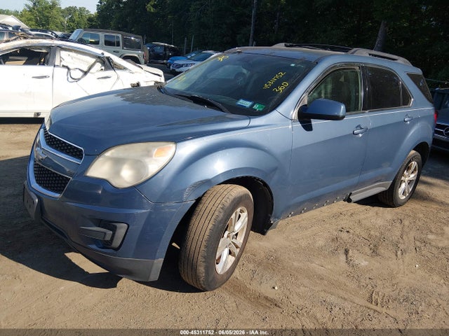 Chevrolet Equinox 1lt