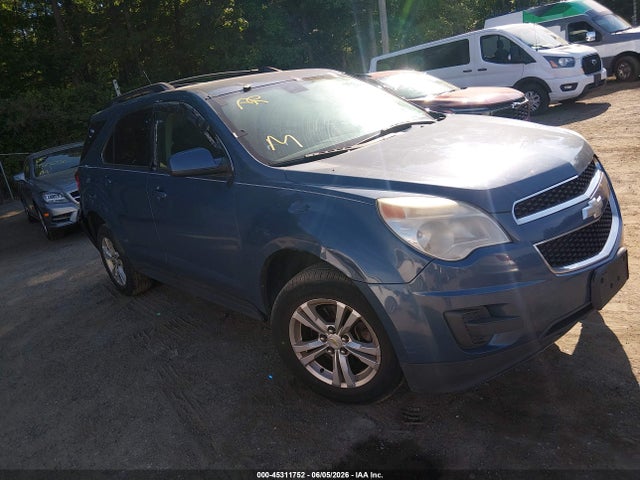 Salvage Chevrolet Equinox Image