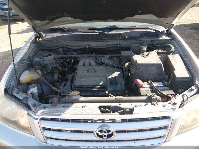 Toyota Highlander Limited V6