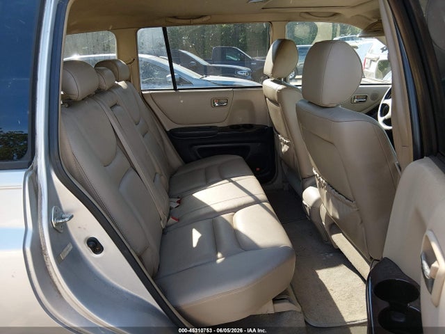 Toyota Highlander Limited V6