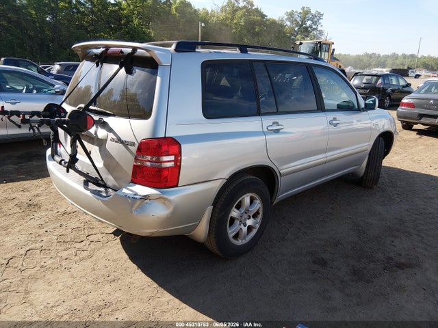 Toyota Highlander Limited V6