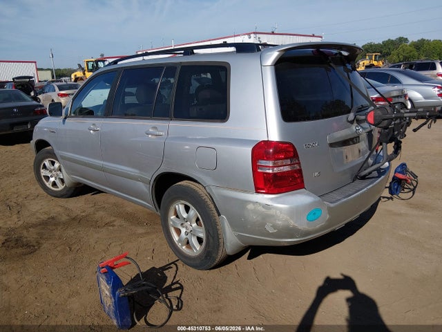 Toyota Highlander Limited V6