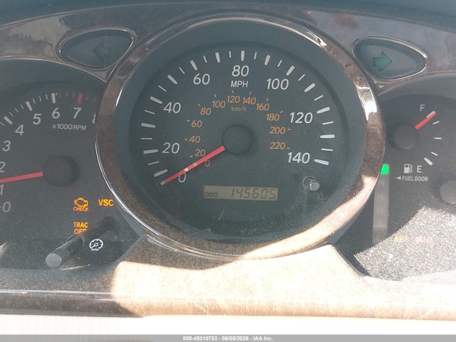 Toyota Highlander Limited V6