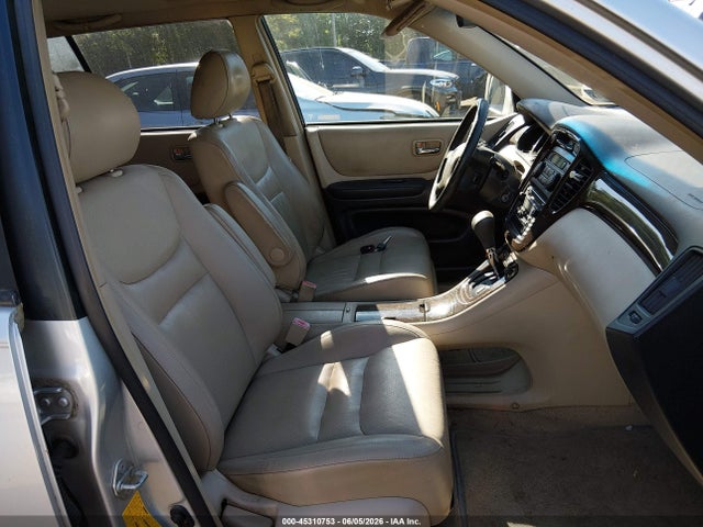 Toyota Highlander Limited V6