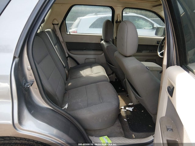 Ford Escape Xlt