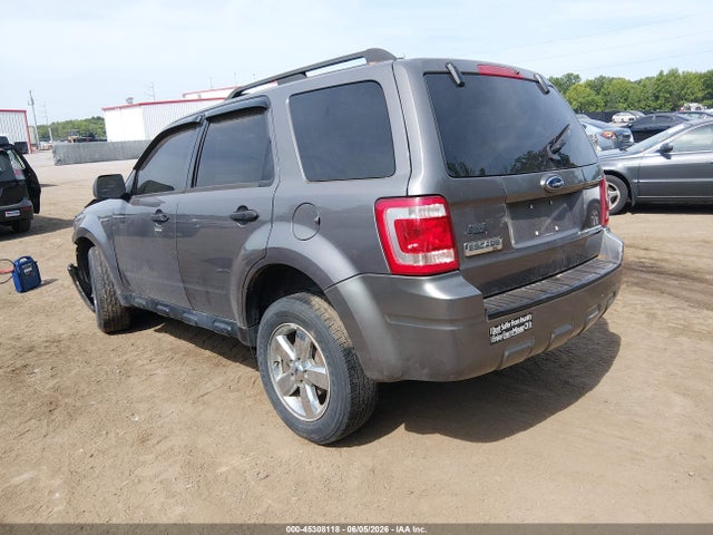 Ford Escape Xlt