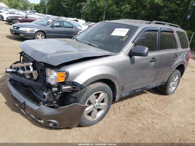 Ford Escape Xlt
