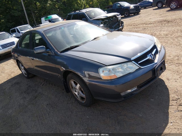 Salvage Acura TL Image