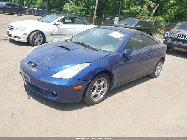 Toyota Celica Gt