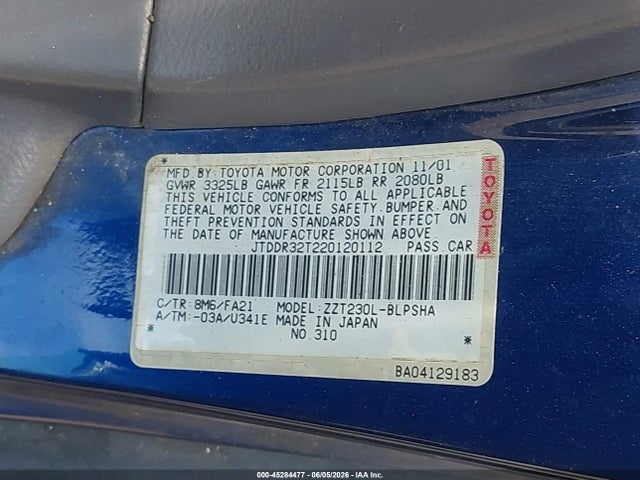 Toyota Celica Gt