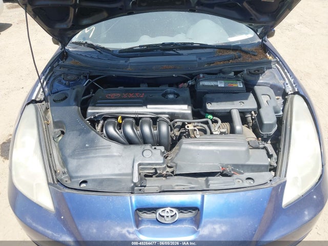 Toyota Celica Gt