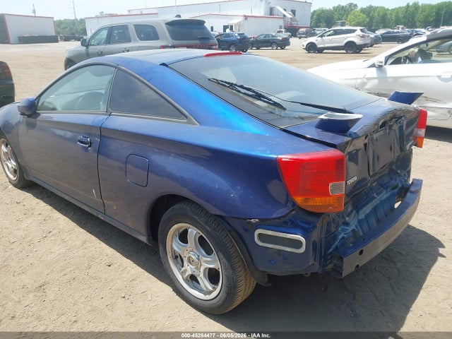 Toyota Celica Gt
