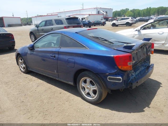 Toyota Celica Gt