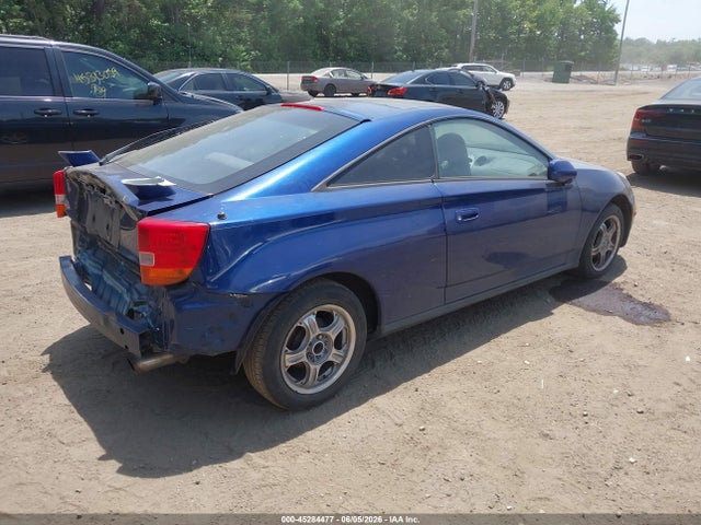 Toyota Celica Gt