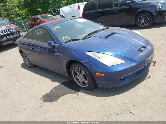 Salvage Toyota Celica Image