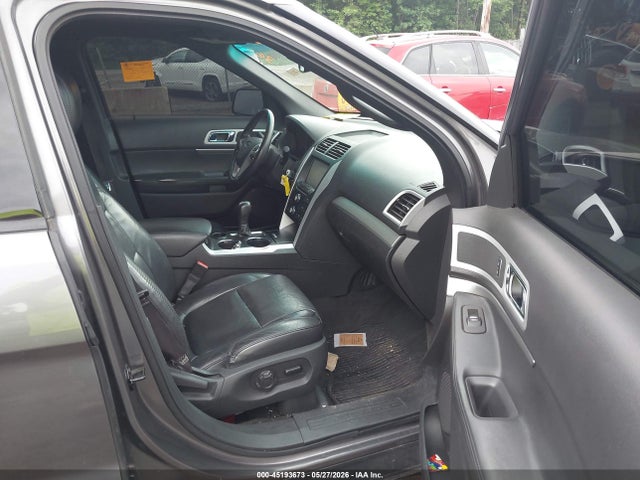 Ford Explorer Xlt