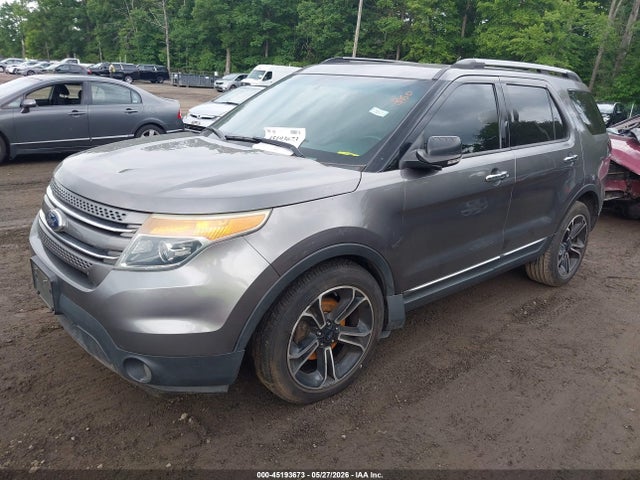 Ford Explorer Xlt