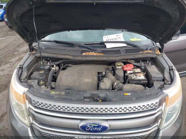 Ford Explorer Xlt