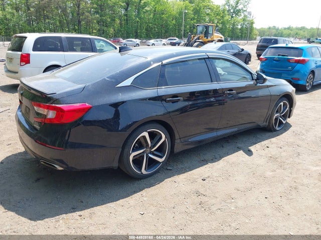 Honda Accord Sport